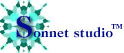 Sonnet Studio (web design)